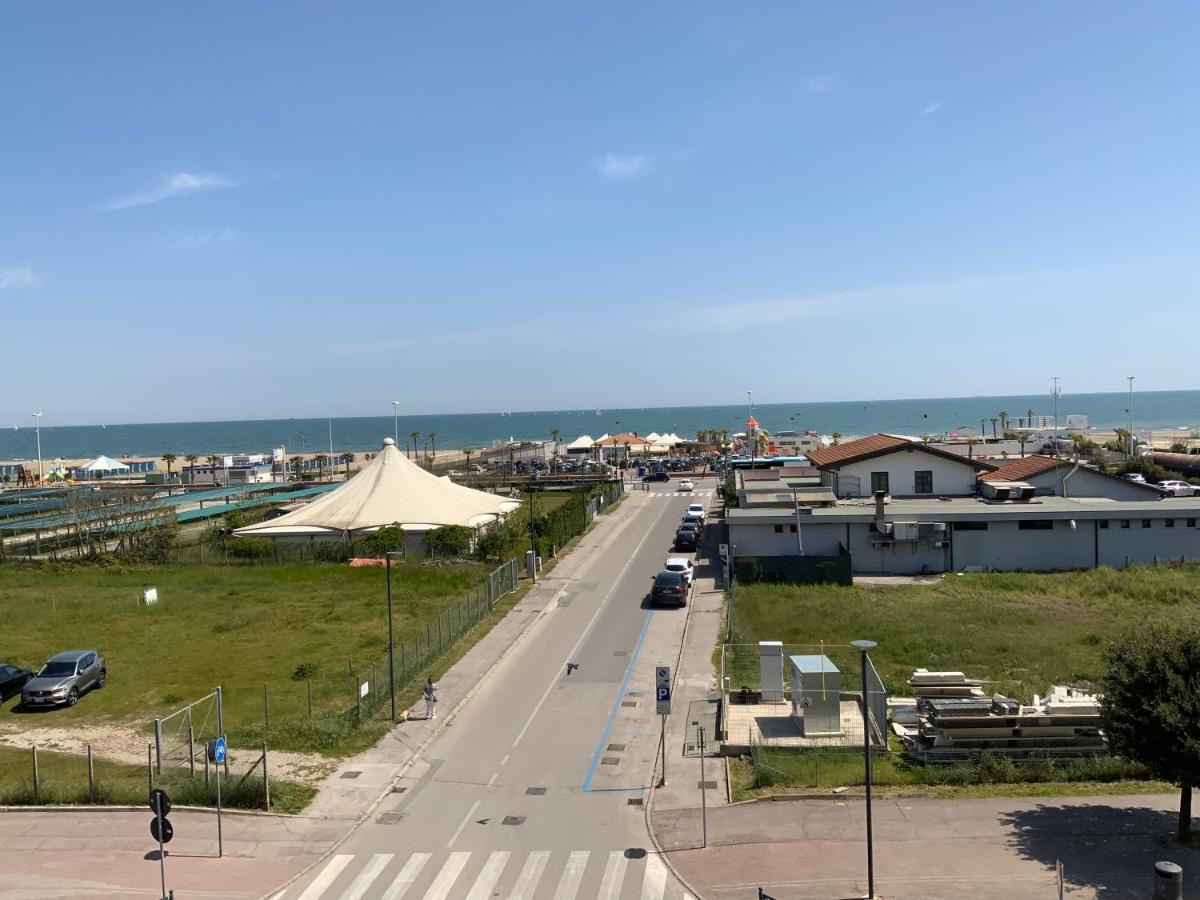 Bella Vista Apartment Chioggia Exterior photo