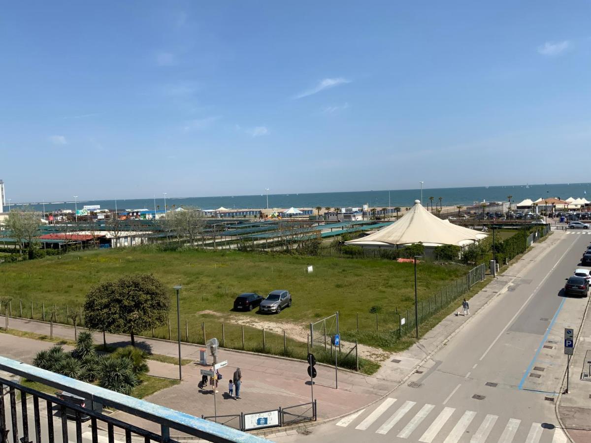 Bella Vista Apartment Chioggia Exterior photo